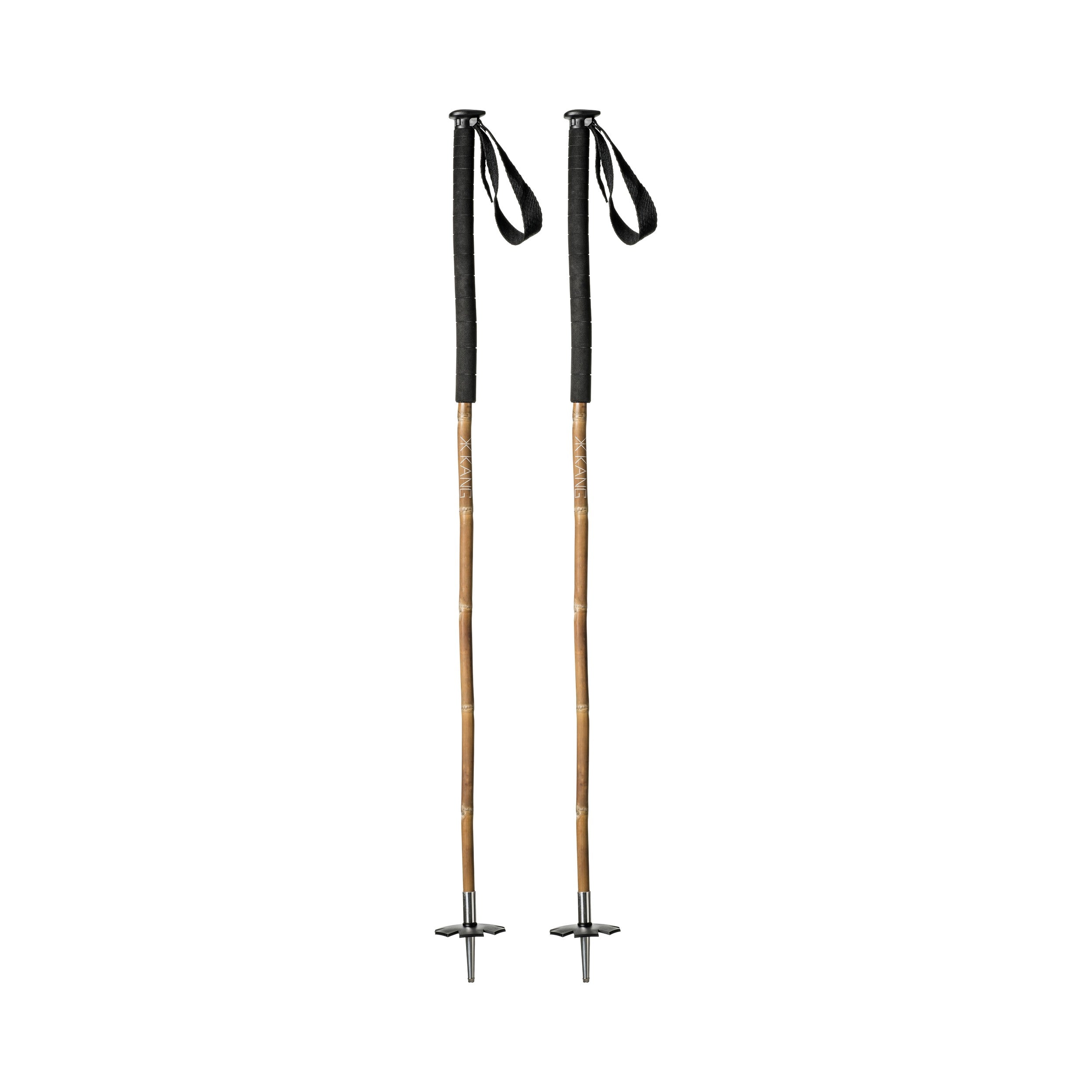 ★5/10まで★ KANG POLES 110cm Kang - Swedish ski poles made in Åre