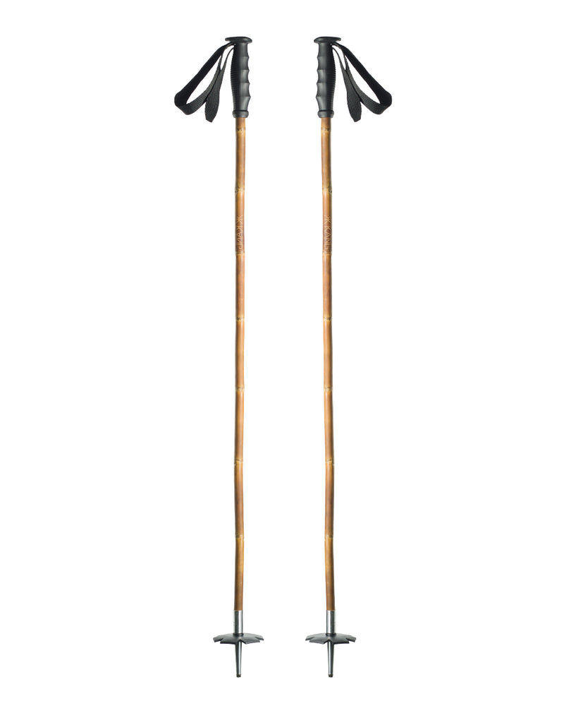 Bamboo All-Mountain - Black