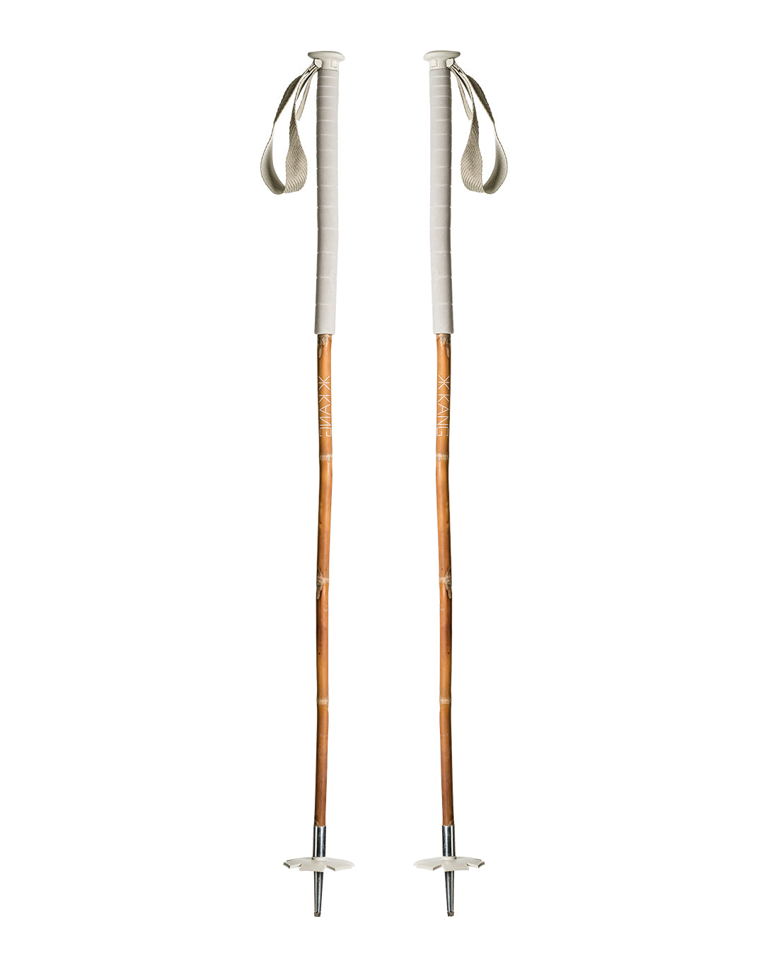 bamboo cross country poles Kang Bamboo All-Mountain