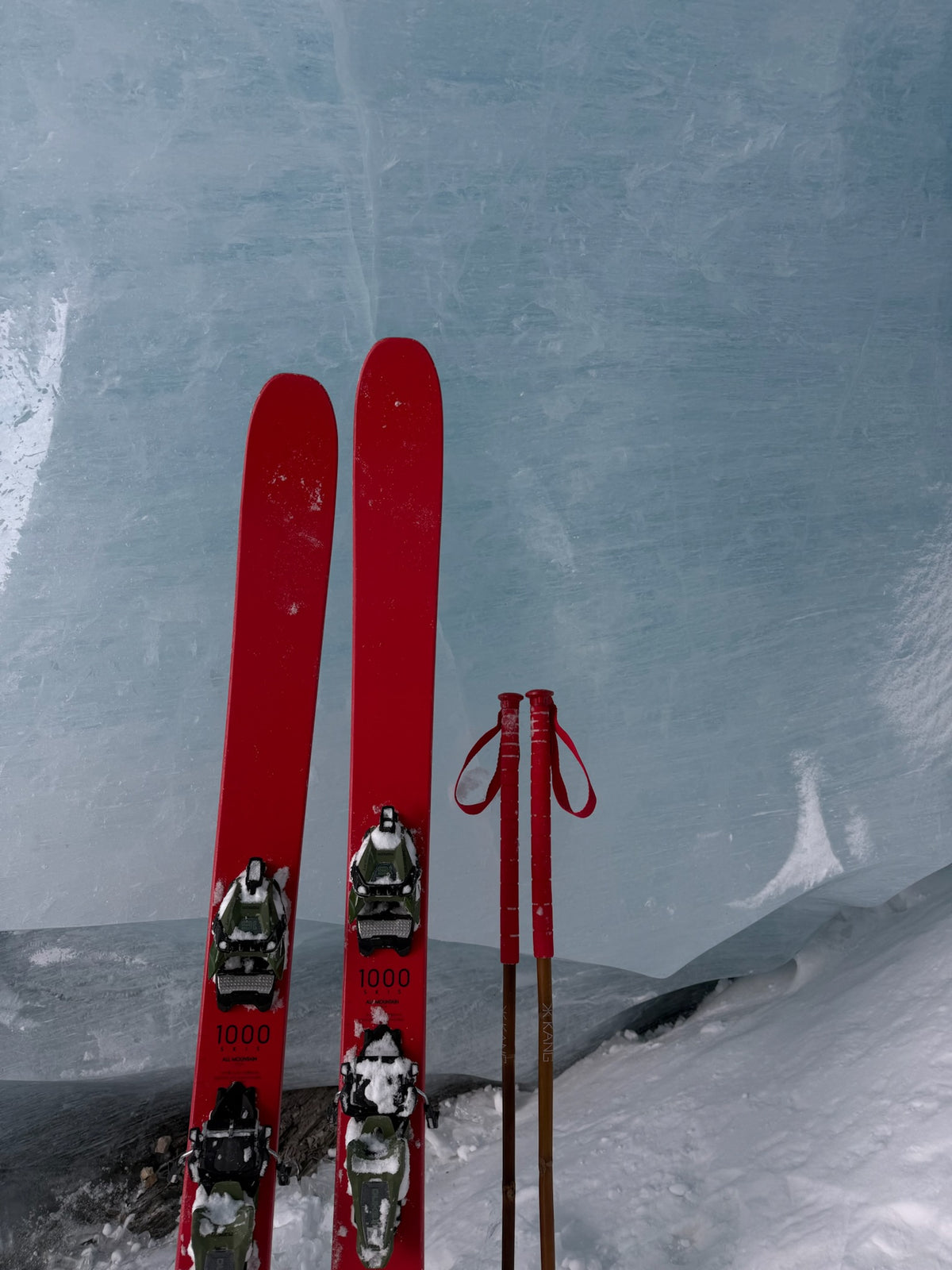 Bamboo Freeride 