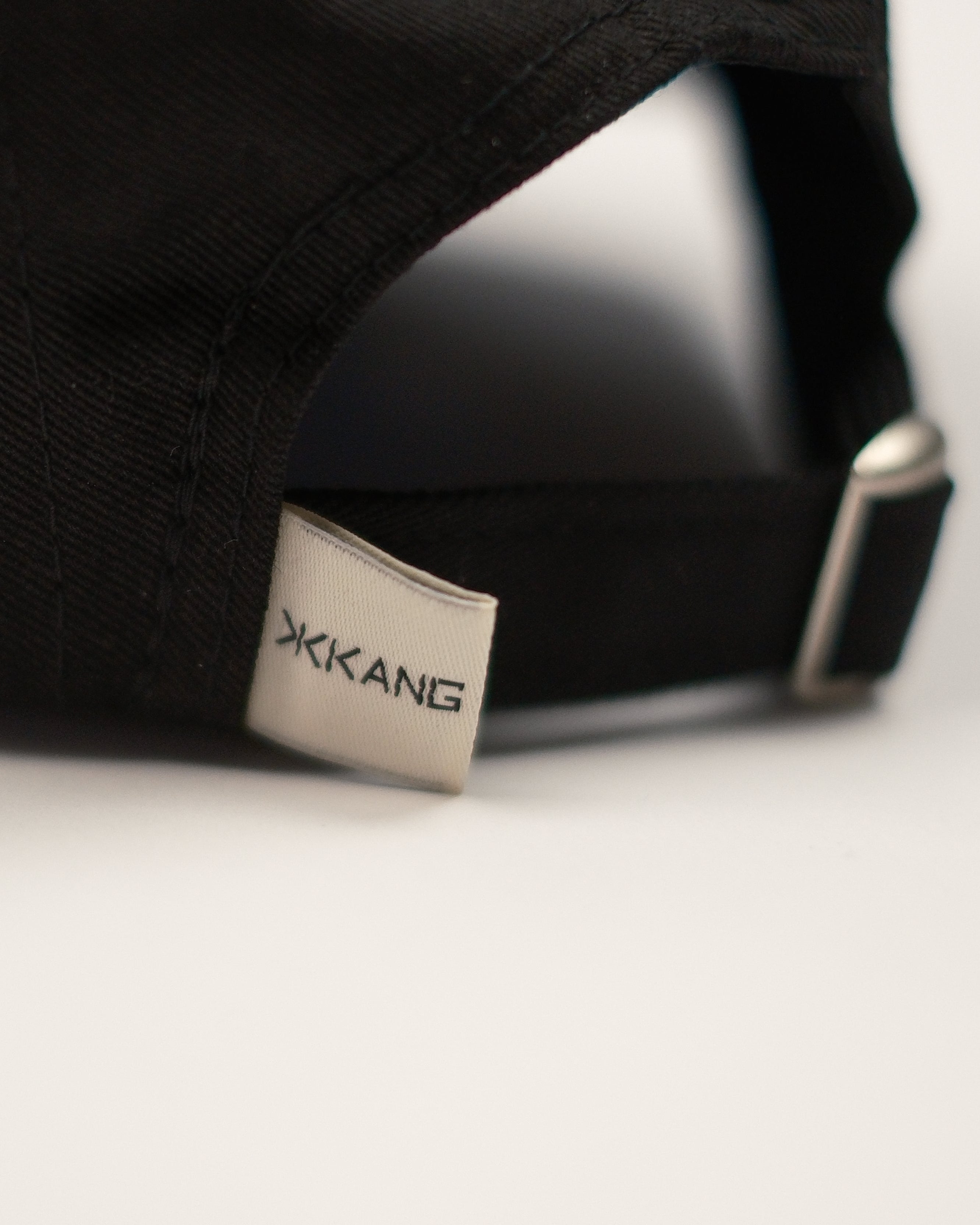 5-Panel Explorer Cap, Black