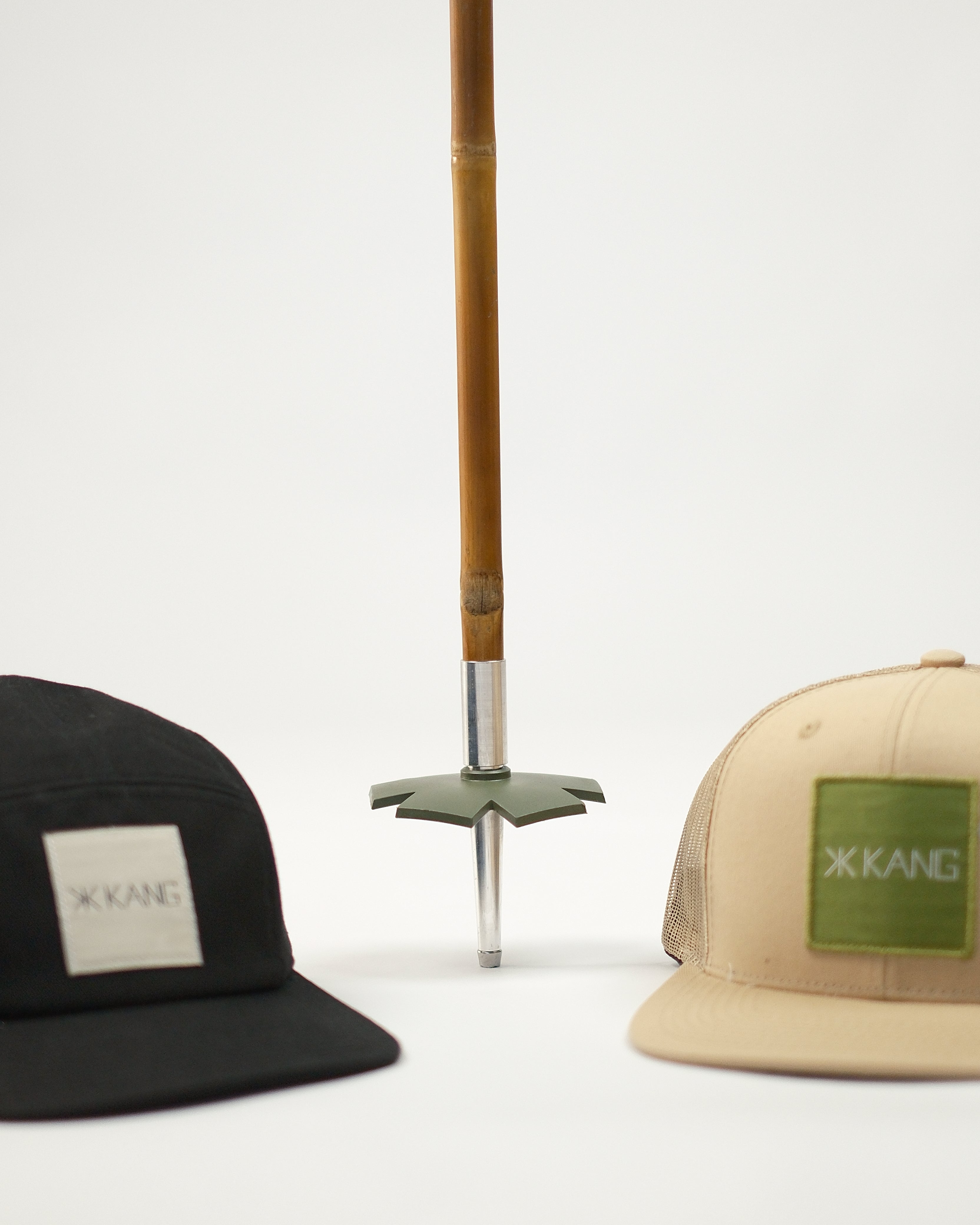 5-Panel Explorer Cap, Black
