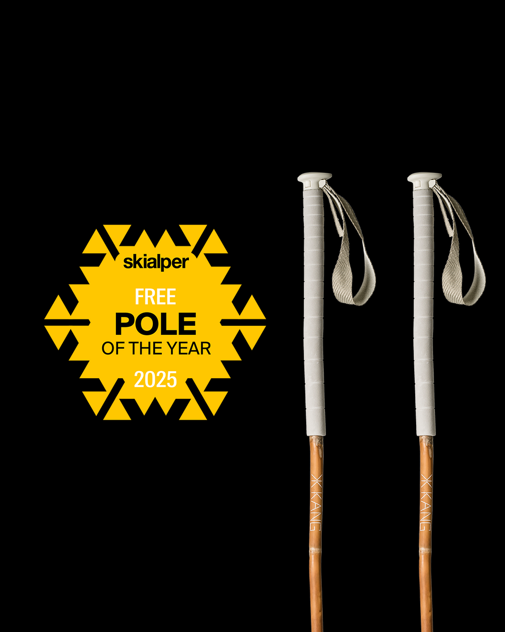 スキー Kang Bamboo POW Edition 115cm Bamboo All-Mountain – Kang スキー Kang Bamboo POW Edition 115cm Bamboo All-Mountain – Kang