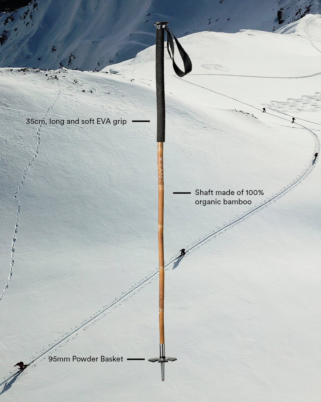 Bamboo Freeride – Kang Bamboo Freeride – Kang