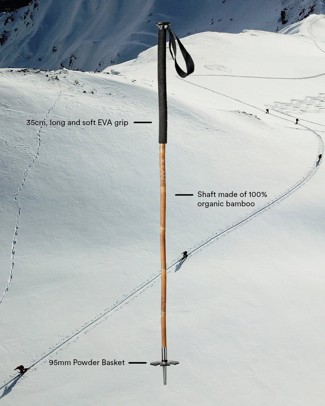 Bamboo Freeride – Kang Bamboo Freeride – Kang