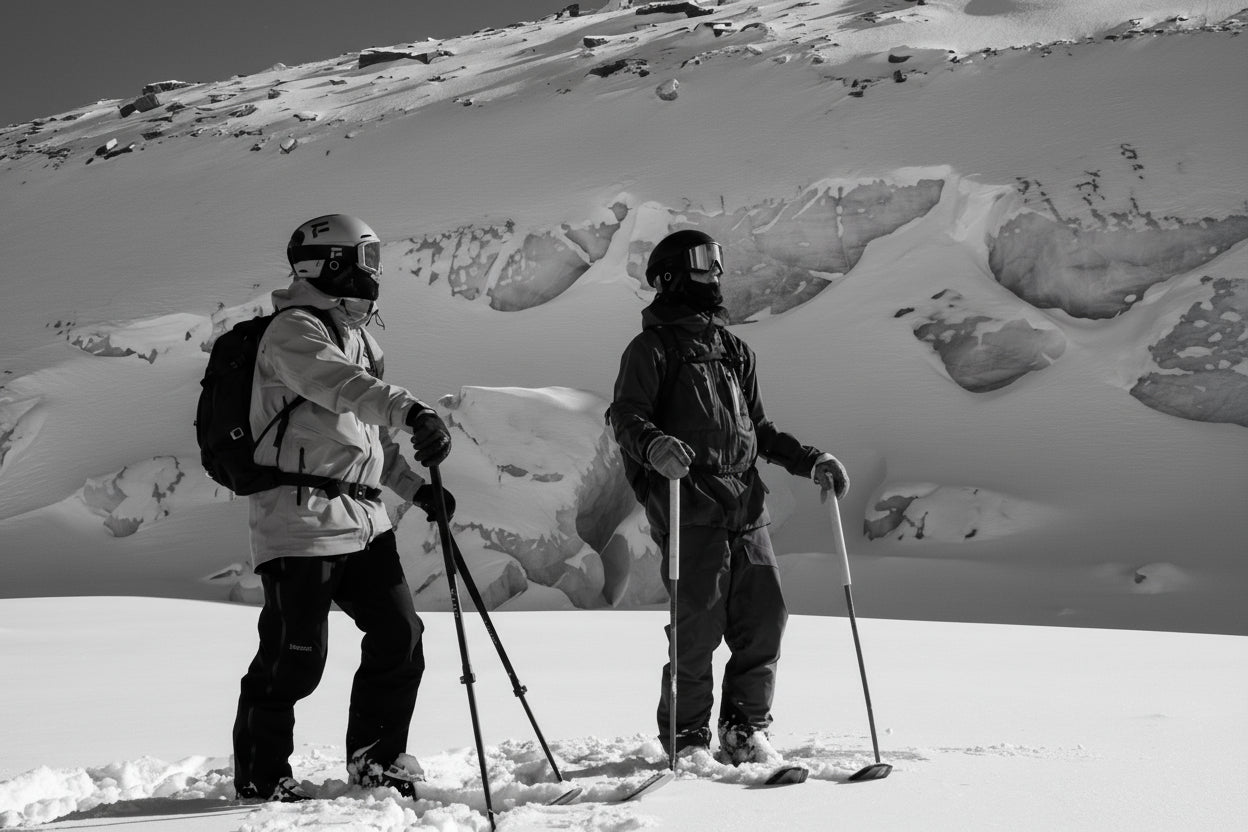 All kang ski poles – Kang