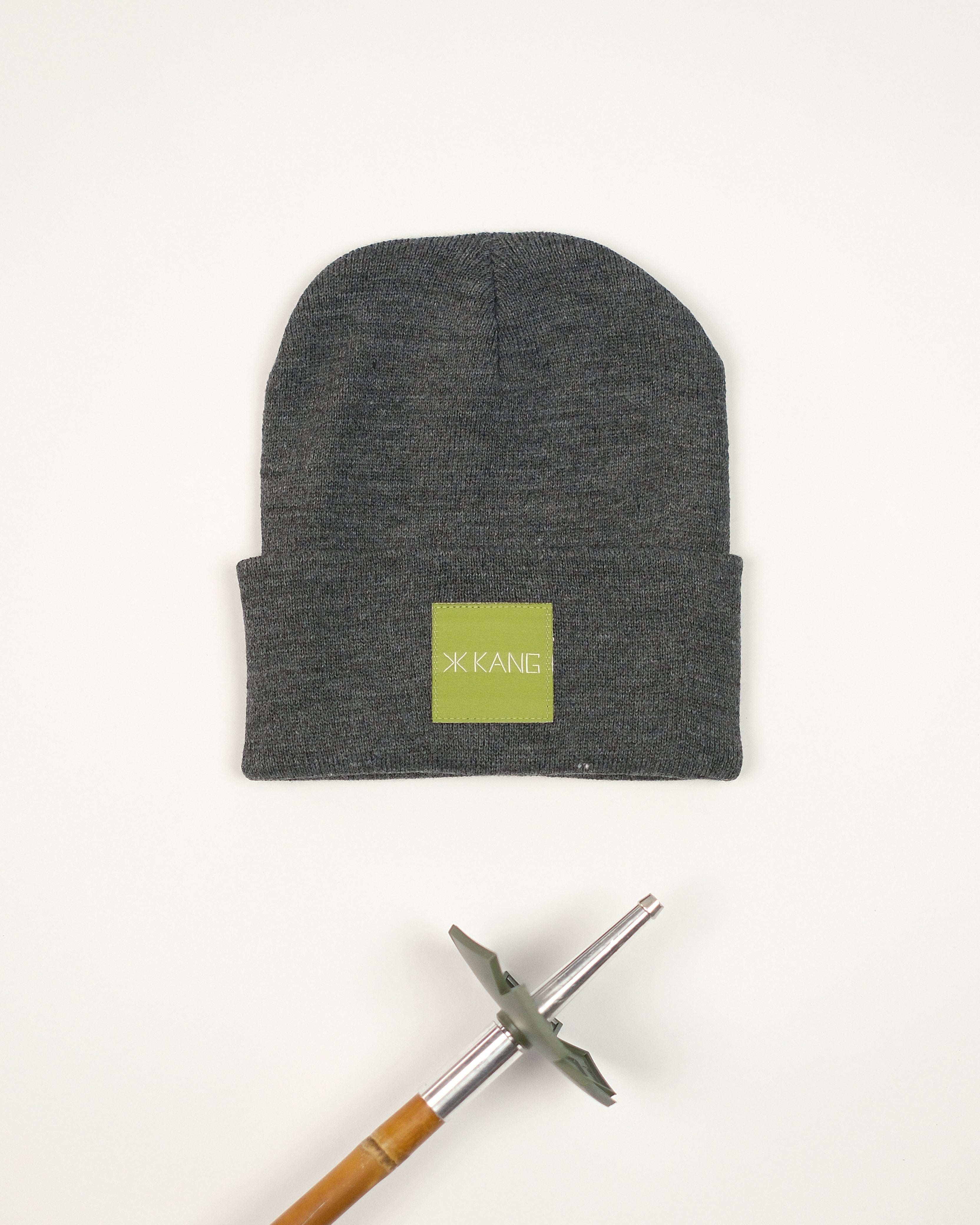 Long Day Beanie, Grey