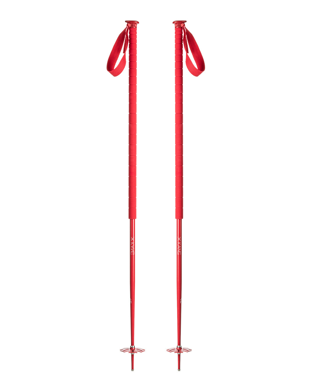 カング　『KANG 』ポール 楽天市場】カングポール テレスコピック 3パート 90-135 KANG POLE