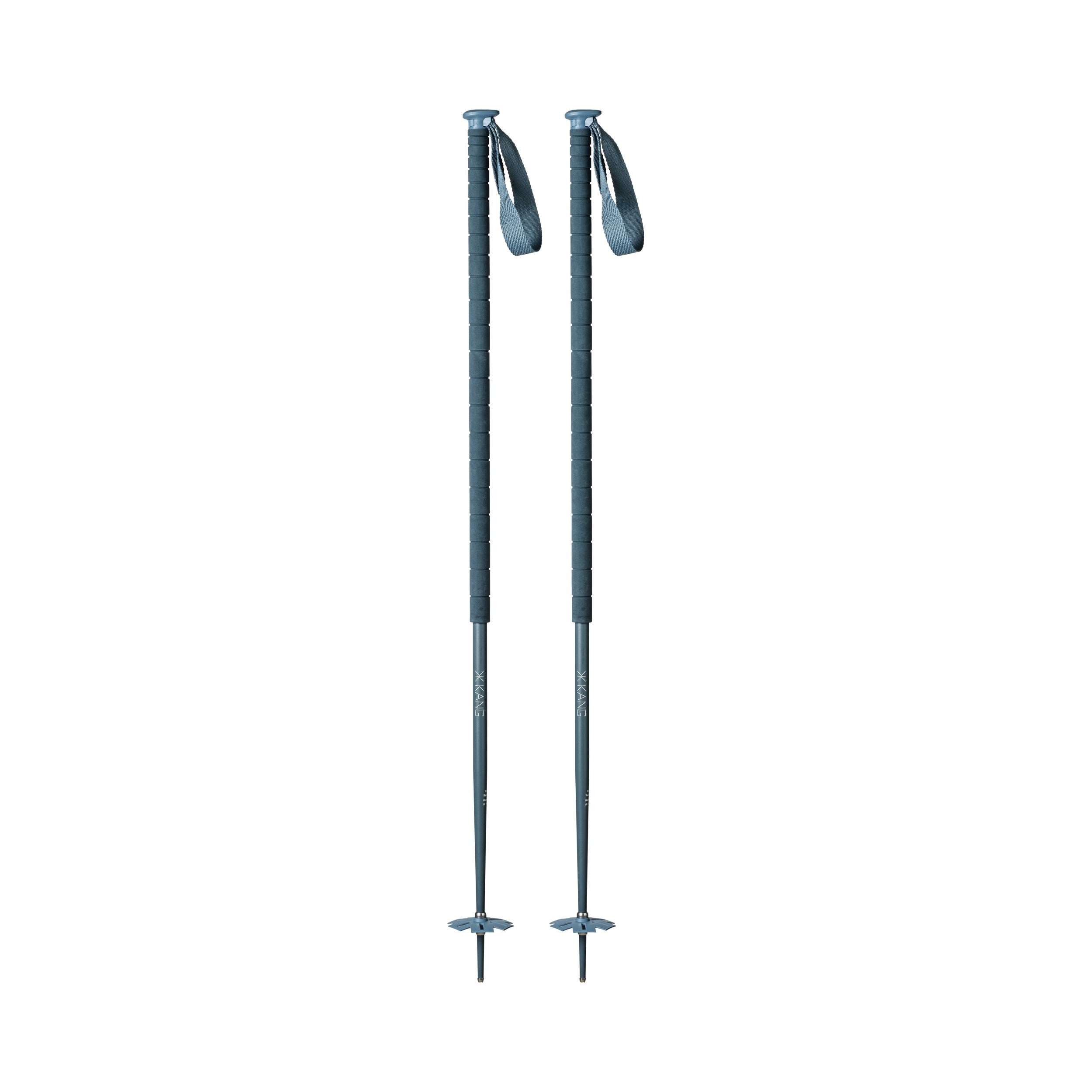 All Kang ski poles