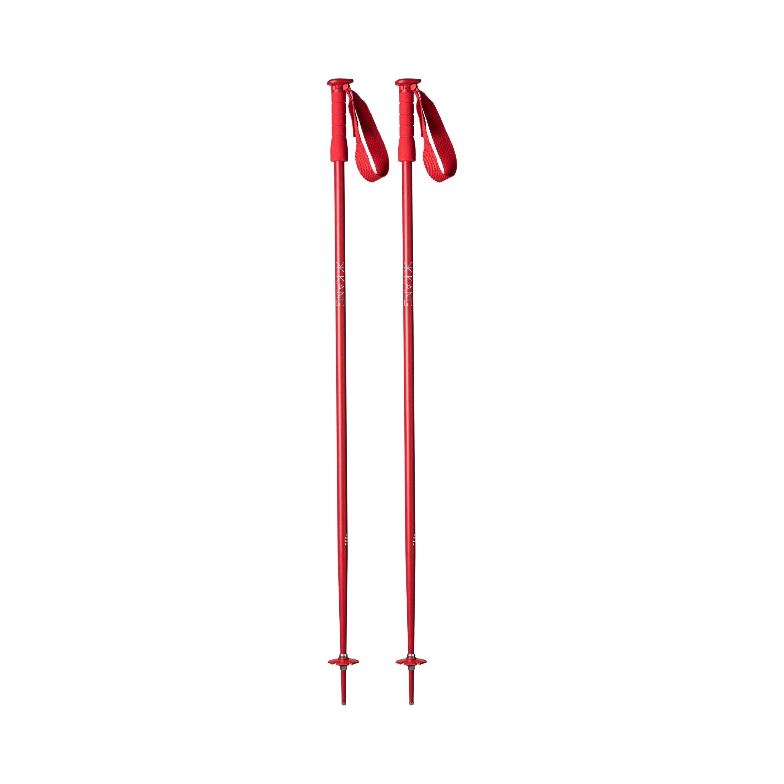 Kang - Swedish ski poles made in Åre