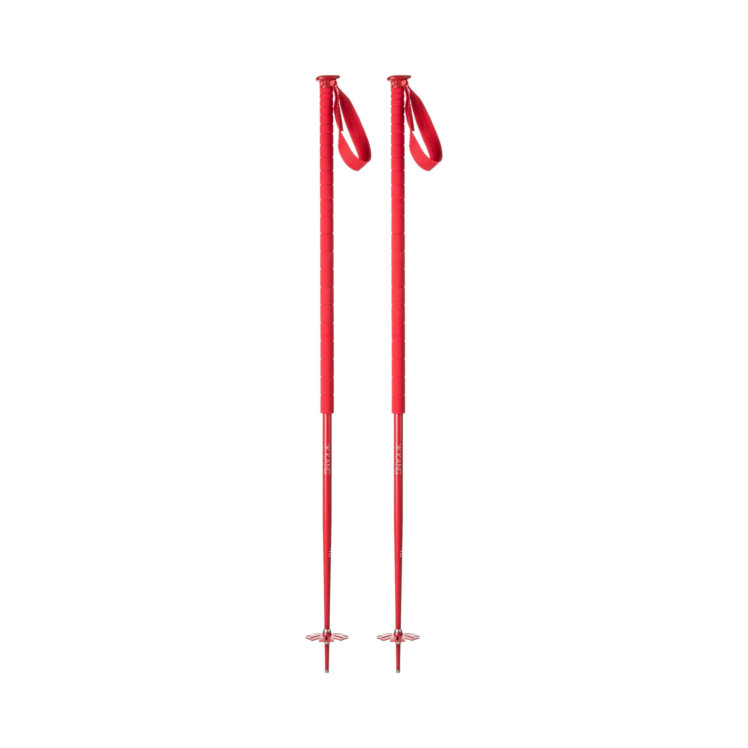 Kang - Swedish ski poles made in Åre