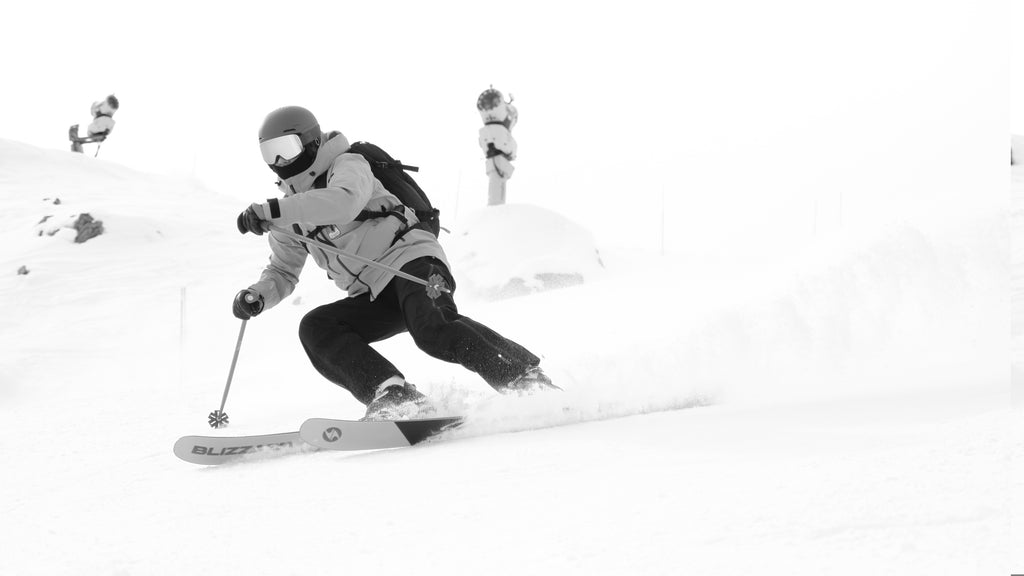 Recycled 19 Piste Rider