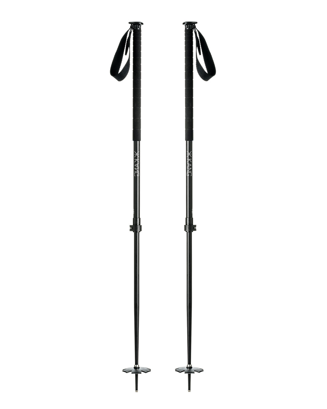 k2 freeride 18 ski poles 2019 Kang Reycled Aluminium