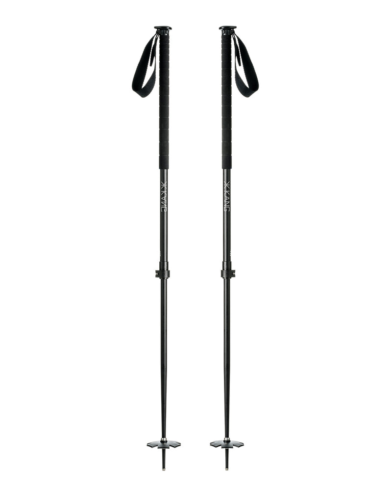 Recycled 22 Adjustable Freeride - Black